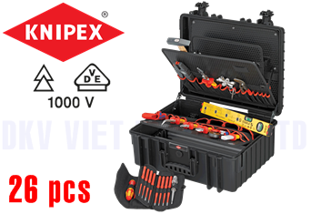 Bộ dụng cụ cách điện 00 21 36