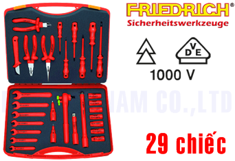 Bộ dụng cụ cách điện 253109