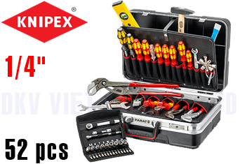 Bộ dụng cụ Knipex 00 21 21 HK S