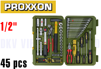 Bộ dụng cụ Proxxon 23 650