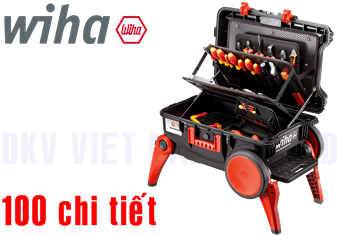 Bộ dụng cụ Wiha 44128