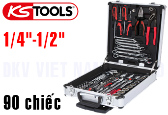 Bộ khẩu KS Tools 918.0690