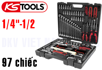 Bộ khẩu KS Tools 918.0797