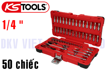 Bộ khẩu KS Tools 958.0650