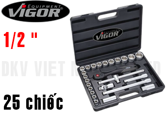Bộ dụng cụ Vigor V2460
