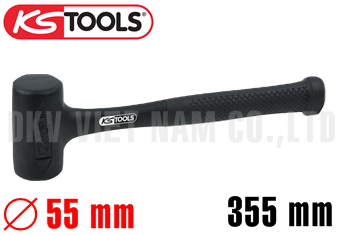 Búa cao su KS Tools 140.5257