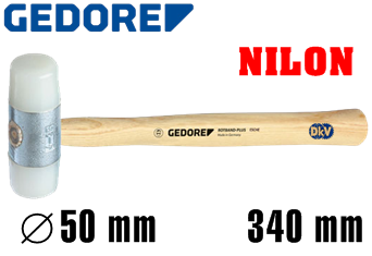 Búa nilon Gedore 225E-50
