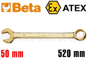 Cờ lê chống cháy nổ Beta 42BA 50