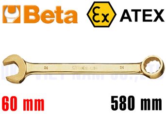 Cờ lê chống cháy nổ Beta 42BA 60