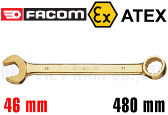 Cờ lê chống cháy nổ Facom 440.46SR