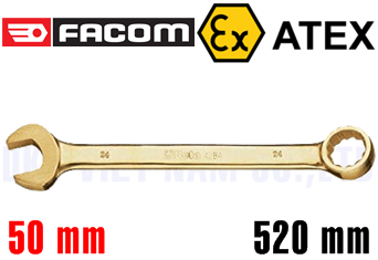 Cờ lê chống cháy nổ Facom 440.50SR