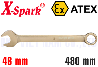 Cờ lê chống cháy nổ X-Spark 136-46