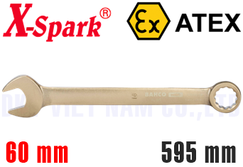 Cờ lê chống cháy nổ X-Spark 136-60