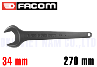 Cờ lê đuôi chuột Facom 45.34