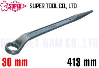 Cờ lê đuôi chuột Super Tools KP 30