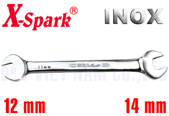Cờ lê Inox X-Spark 8102-1214