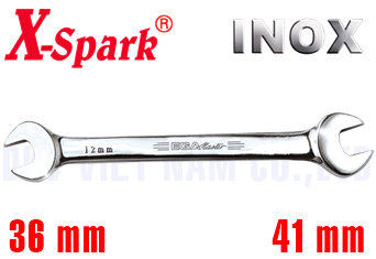 Cờ lê Inox X-Spark 8102-3641