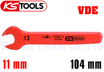 Cờ lê cách điện KS Tools117.1511