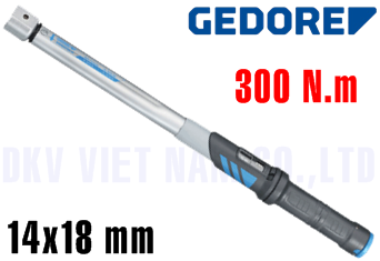 Cờ lê lực Gedore DMSE 300