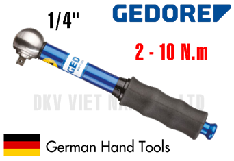 Cờ lê lực Gedore TSC 10