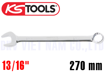 Cờ lê vòng miệng KS Tools 518.3010
