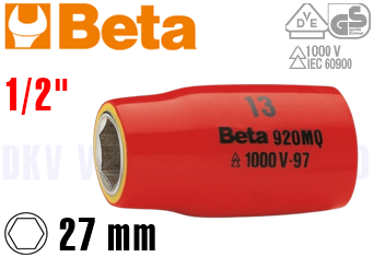 Khẩu cách điện Beta 920MQ-A 27