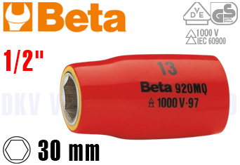 Khẩu cách điện Beta 920MQ-A 30