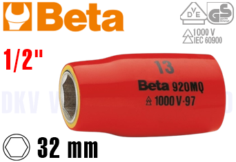 Khẩu cách điện Beta 920MQ-A 32