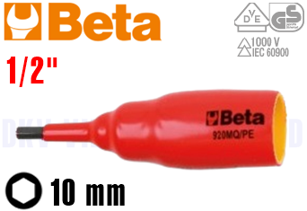 Khẩu cách điện Beta 920MQ-PE 10