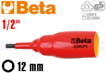 Khẩu cách điện Beta 920MQ-PE 12