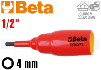 Khẩu cách điện Beta 920MQ-PE 4