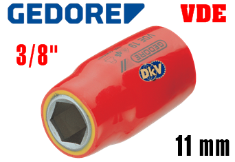 Khẩu Gedore VDE 3011