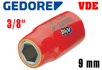Khẩu Gedore VDE 309