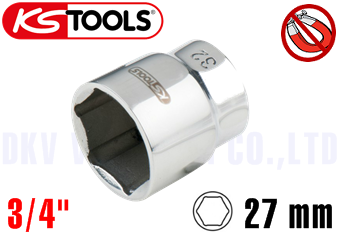 Khẩu Inox 964.3427
