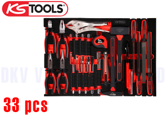 Khay dụng cụ KS Tools 811.0033
