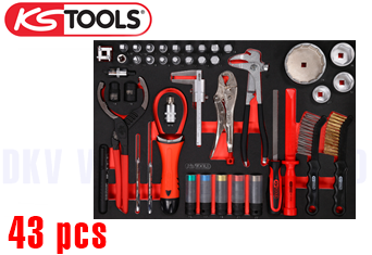 Khay dụng cụ KS Tools 811.0043
