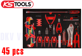 Khay dụng cụ KS Tools 811.0045