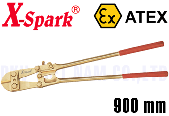 Kìm cắt Chống Cháy Nổ X-Spark 257A-1004