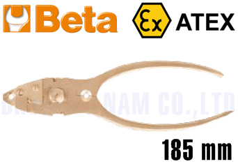 Kìm chống cháy nổ Beta 1137BA-185