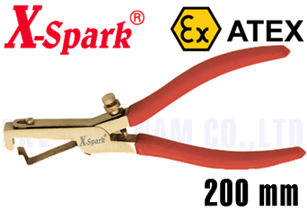 Kìm chống cháy nổ X-SparkX-Spark 257C-1002