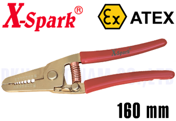 Kìm chống cháy nổ X-Spark 257E-1002