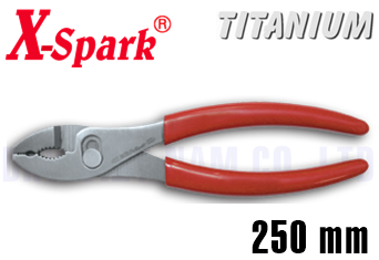 Kìm đa năng Titanium X-Spark 5201-1006