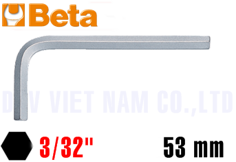 Lục giác Beta 96C-AS 3/32