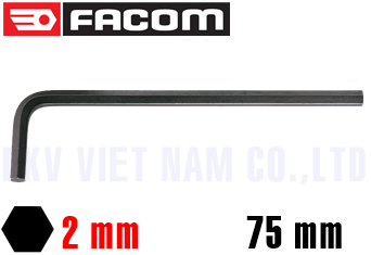 Lục giác Facom 83H.2