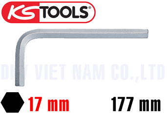 Lục giác KS Tools 151.2033