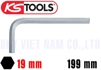 Lục giác KS Tools 151.2034