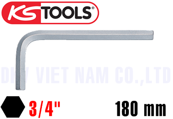 Lục giác KS Tools 151.2098