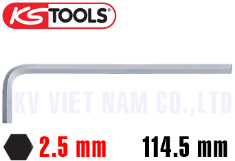 Lục giác KS Tools 151.31325