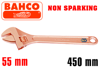 Mỏ lết chống cháy nổ NSB001-450