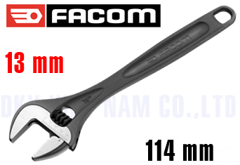 Mỏ lết Facom 113A.4T	